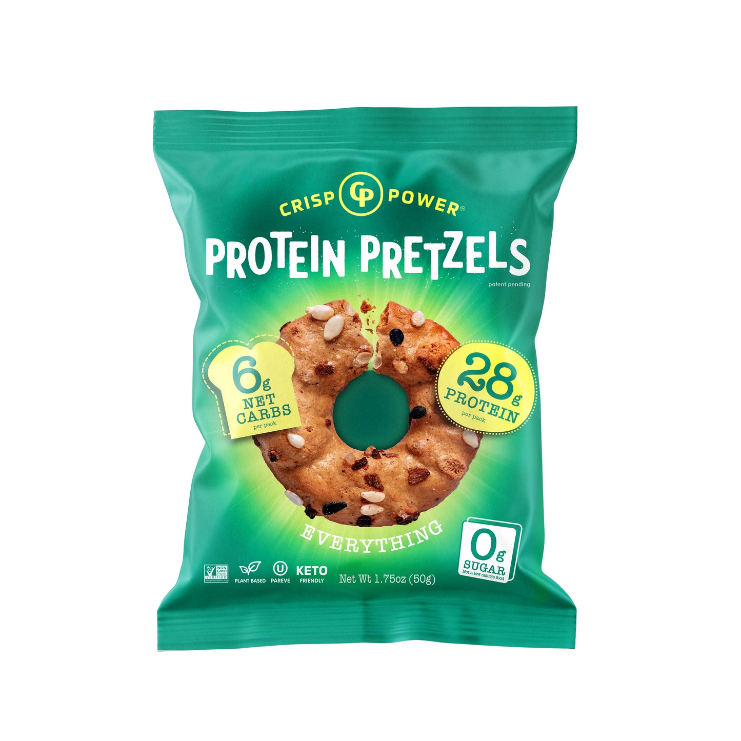 Variety Pack - Protein Pretzels