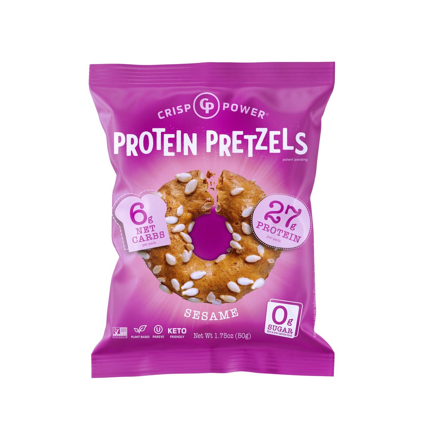 Variety Pack - Protein Pretzels