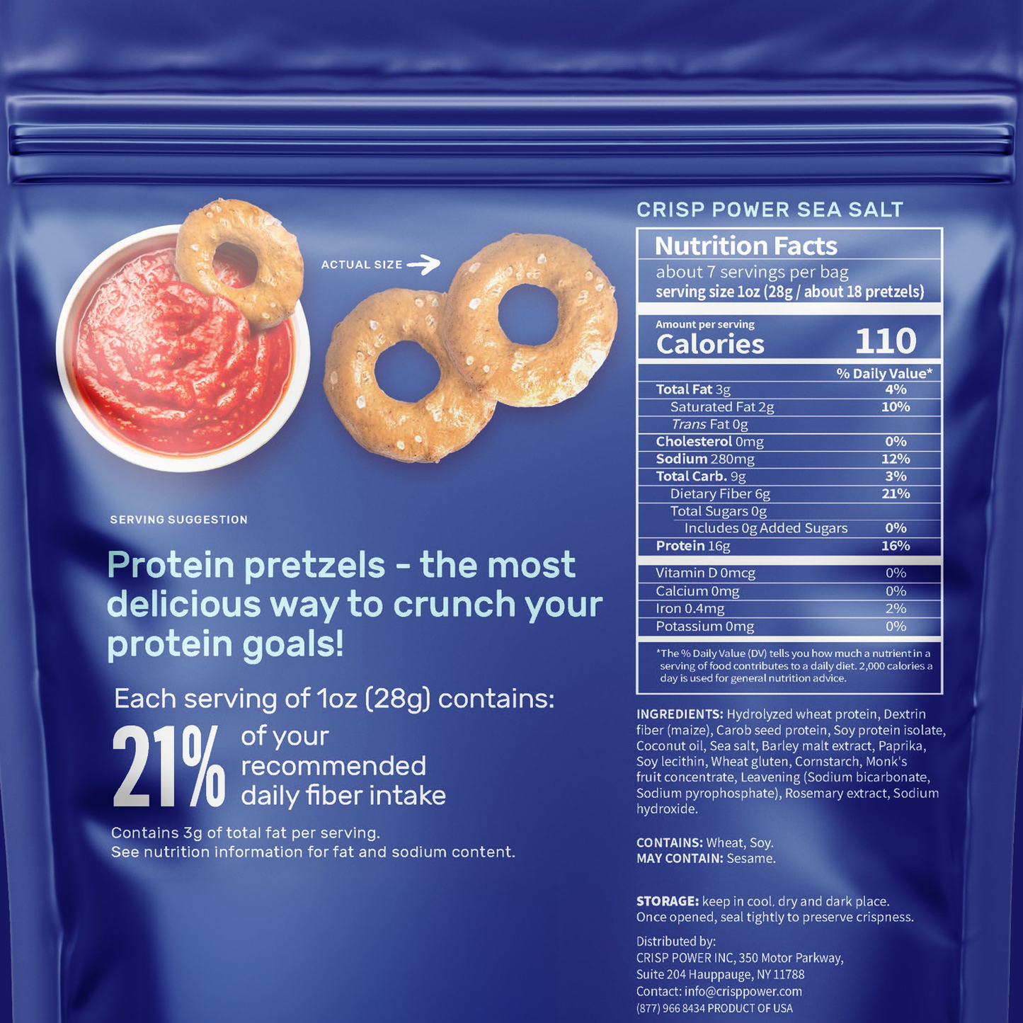 Variety Pack 7.1 oz Bags - 5 Pack
