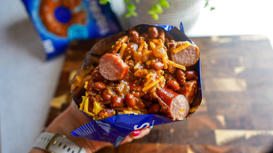 Loaded Chili Dog Crunch Bag