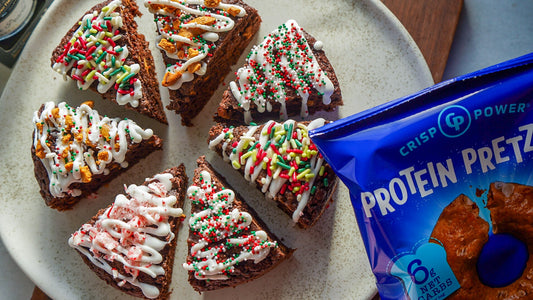 Holiday Brownies