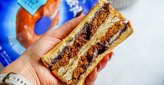 Protein Pretzel PB&J