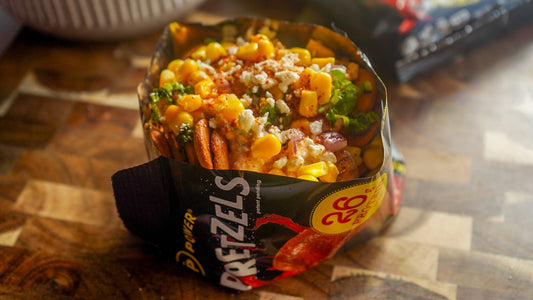 Flamin’ Street Corn Crunch Bags