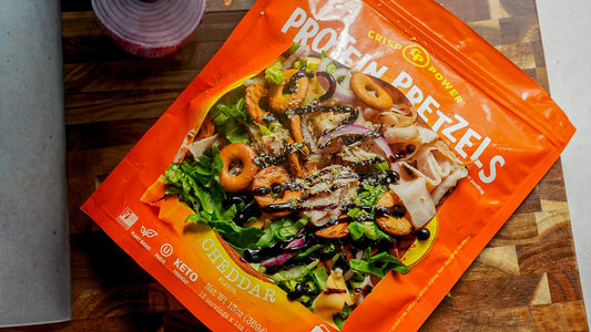 Turkey Grinder Crunch Bag