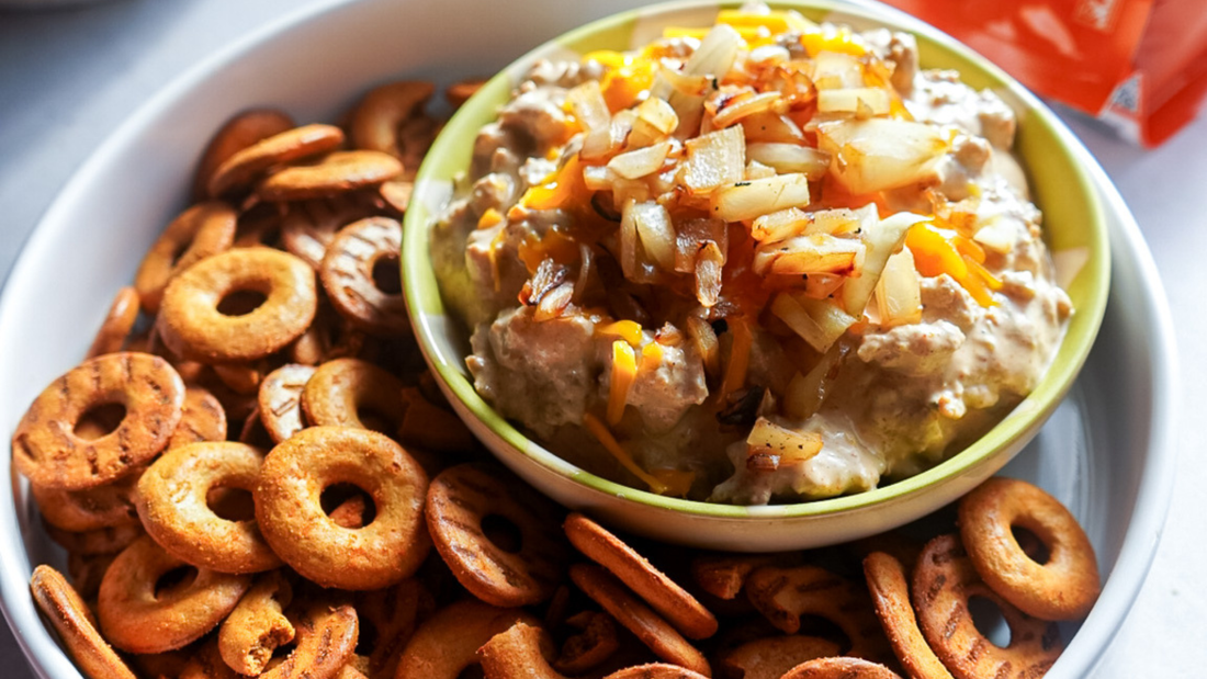 Animal Style Protein Dip