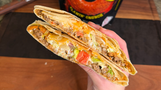 Flamin’ Crunchwrap