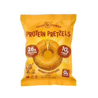 Honey Mustard - Protein Pretzels