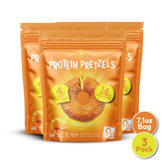 Cheddar 7.1 Oz Bag - 3 Pack