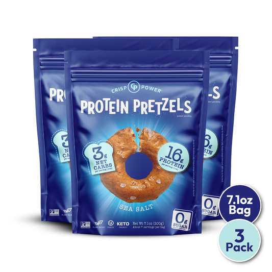 Sea Salt 7.1 Oz Bag - 3 Pack