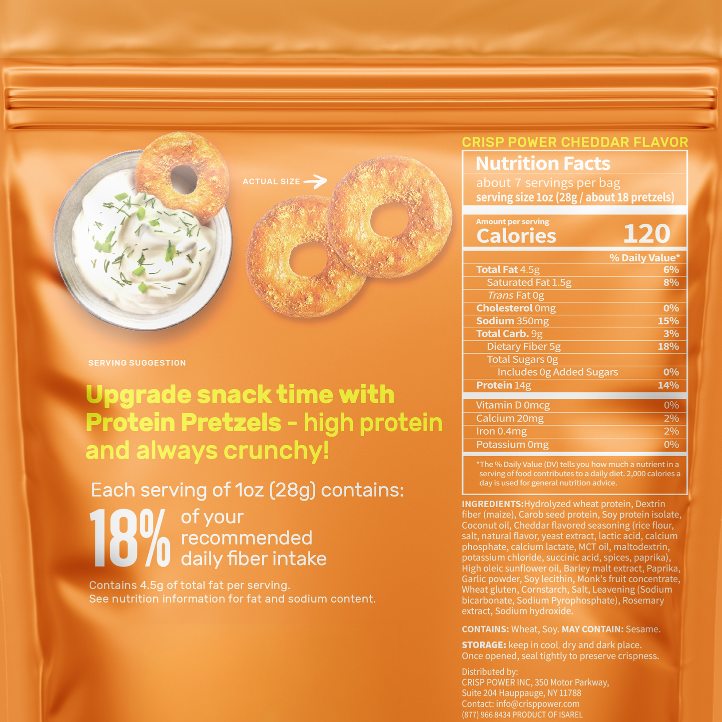 Variety Pack 7.1 oz Bags - 5 Pack