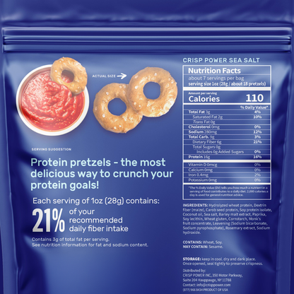 Variety Pack 7.1 oz Bags - 5 Pack