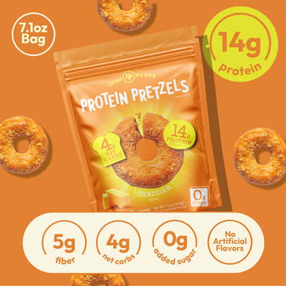 Cheddar 7.1 Oz Bag - 3 Pack