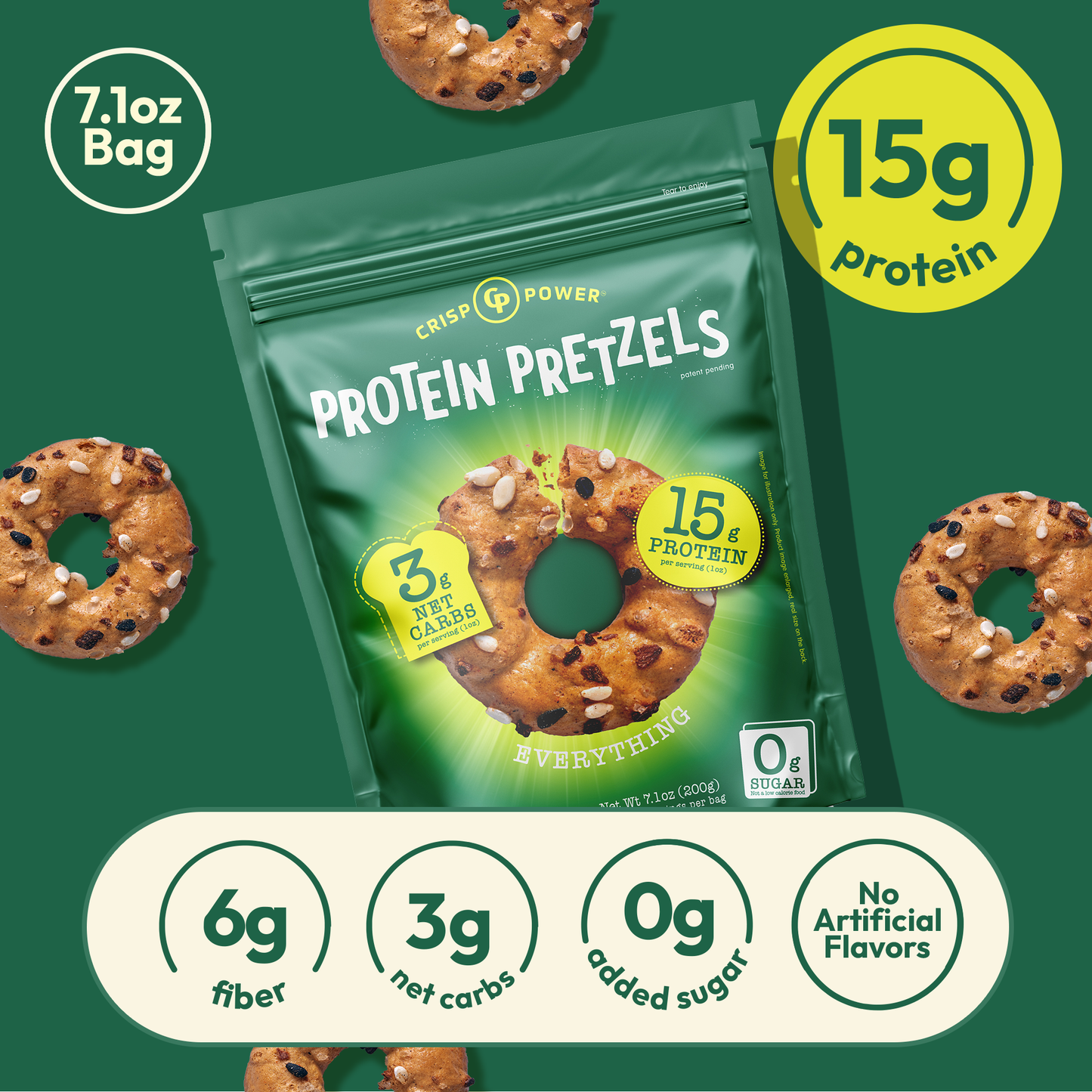 Everything 7.1 Oz Bag - 3 Pack