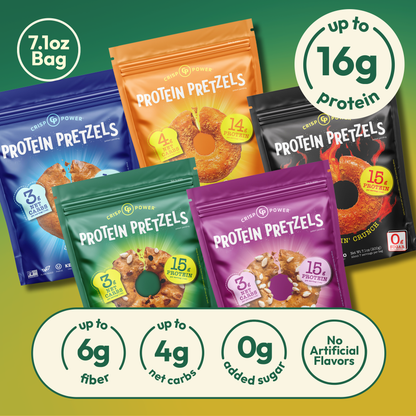 Variety Pack 7.1 oz Bags - 5 Pack