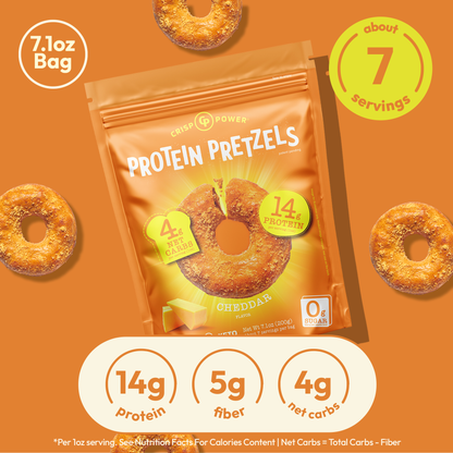 Cheddar 7.1 Oz Bag - 3 Pack