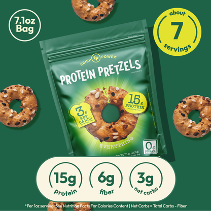 Everything 7.1 Oz Bag - 3 Pack