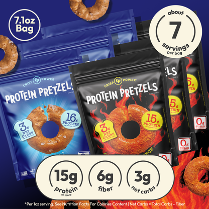 Heatwave Bundle - 6 bags