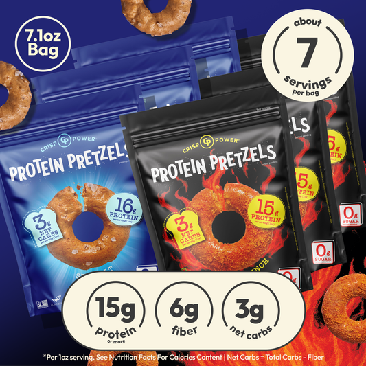 Heatwave Bundle - 6 bags