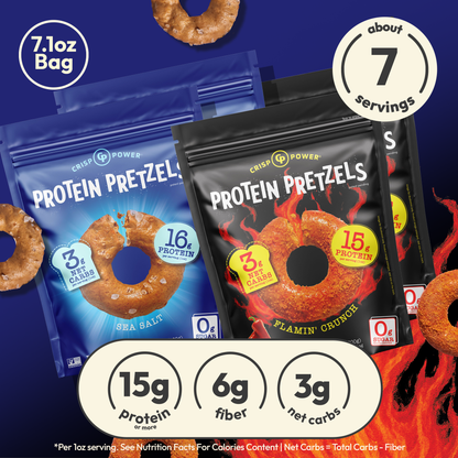 Heatwave Bundle - 4 Bags