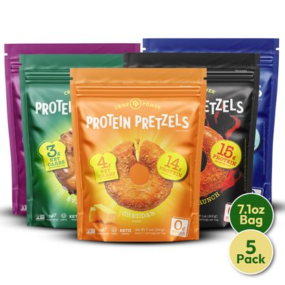 Variety Pack 7.1 oz Bags - 5 Pack