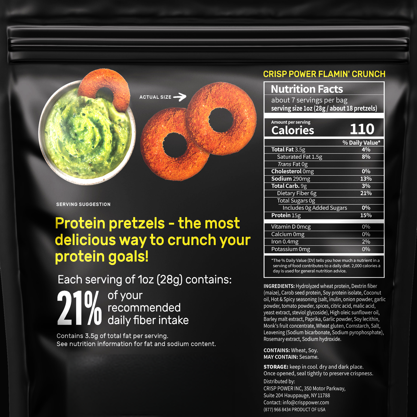 Variety Pack 7.1 oz Bags - 5 Pack