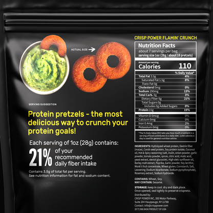 Variety Pack 7.1 oz Bags - 5 Pack