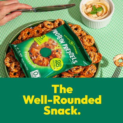Everything - Protein Pretzels
