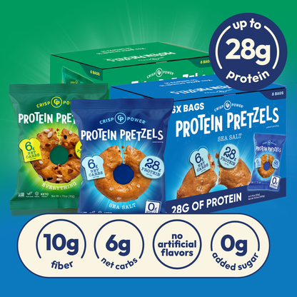 The Savory Power Pack