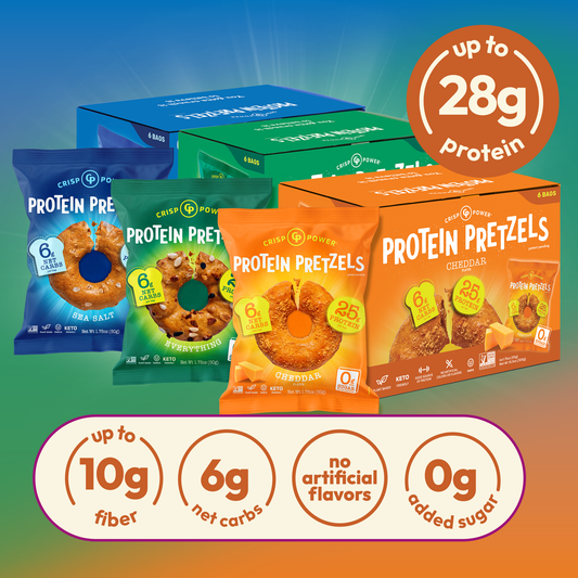 Summer Snacks Bundle