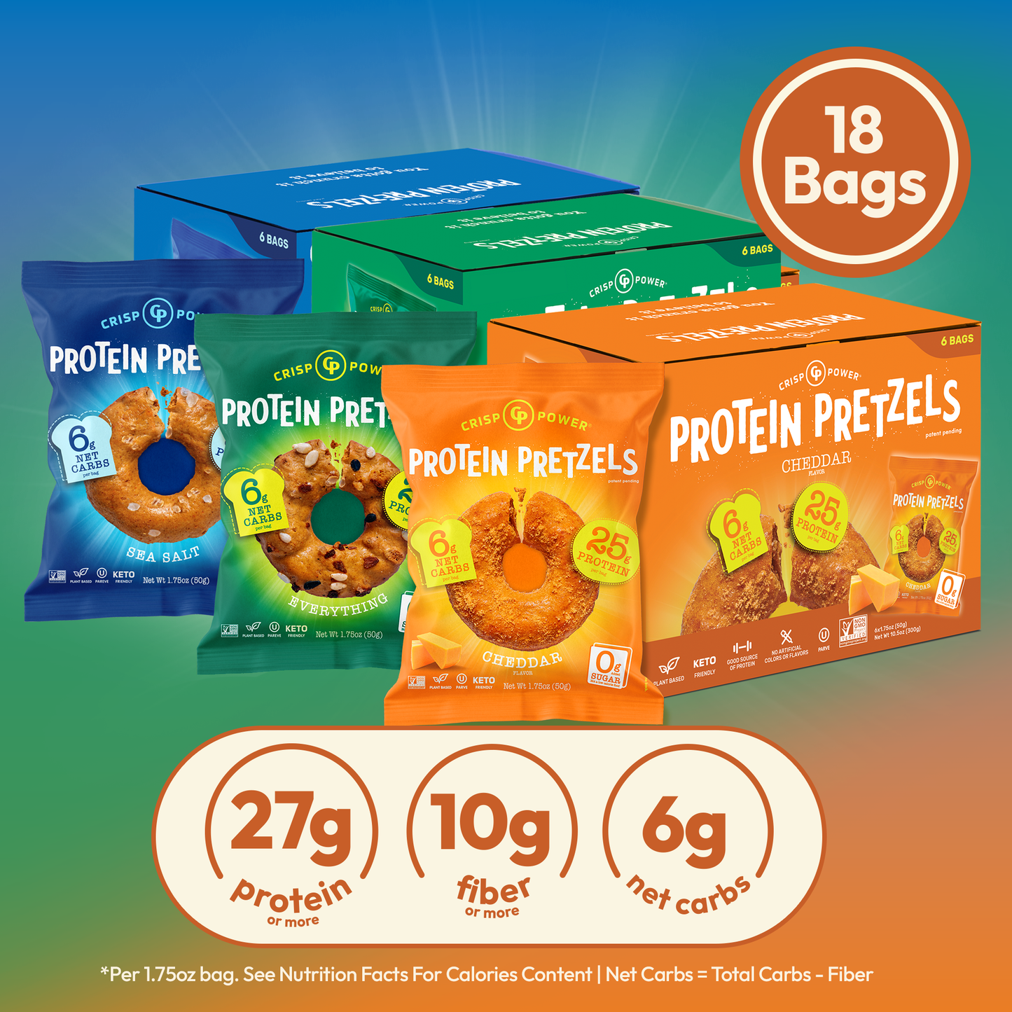 The Summer Snacks Bundle