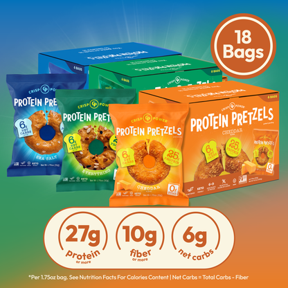 The Summer Snacks Bundle
