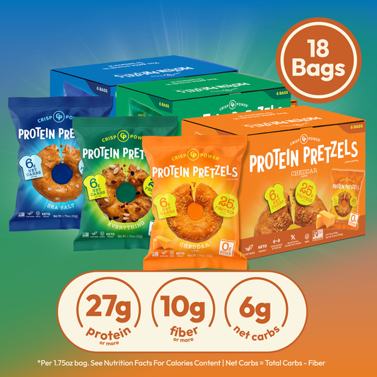 Summer Snacks Bundle