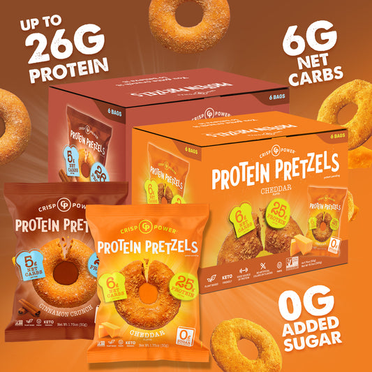 The Power Pair Bundle