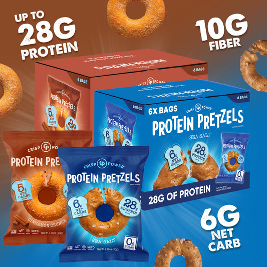 The Sweet & Salty Stack Bundle