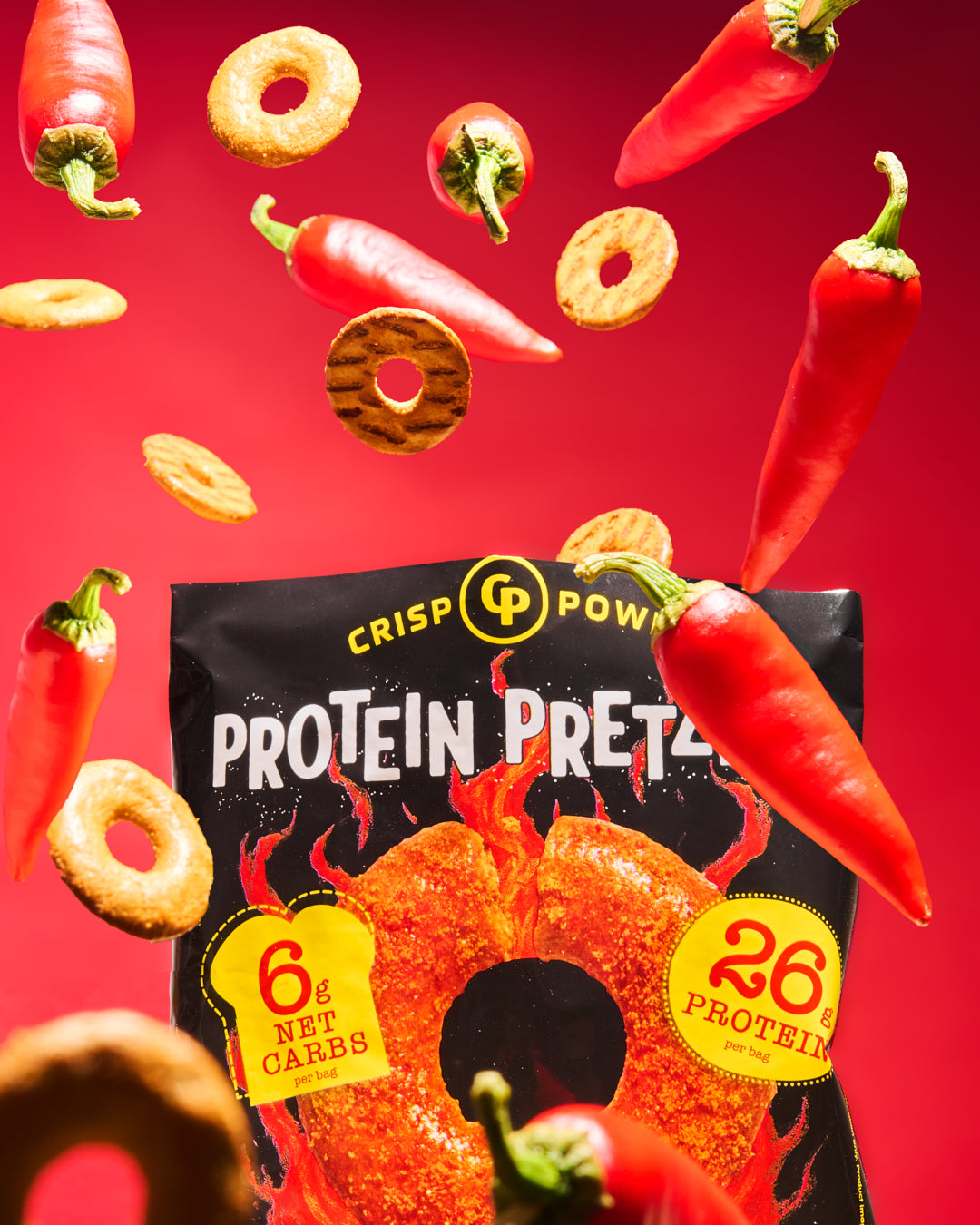 Flamin' Crunch