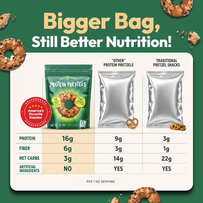 Variety Pack 7.1 oz Bags - 5 Pack