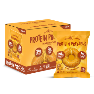 Honey Mustard - Protein Pretzels
