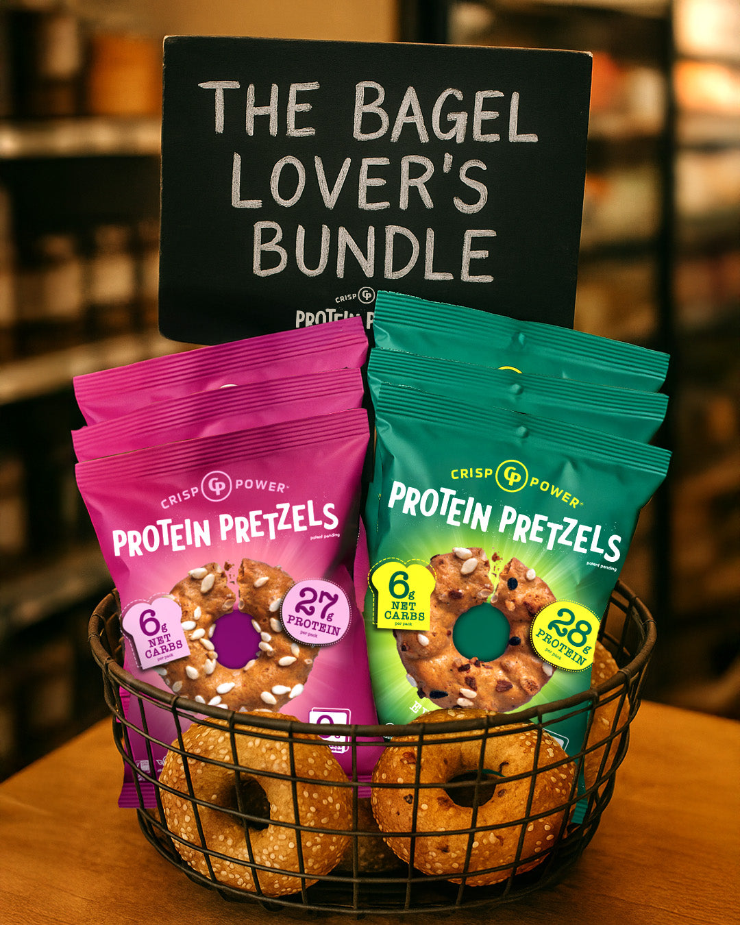 Bagel Lover's Bundle