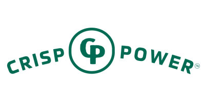 crisp power logo